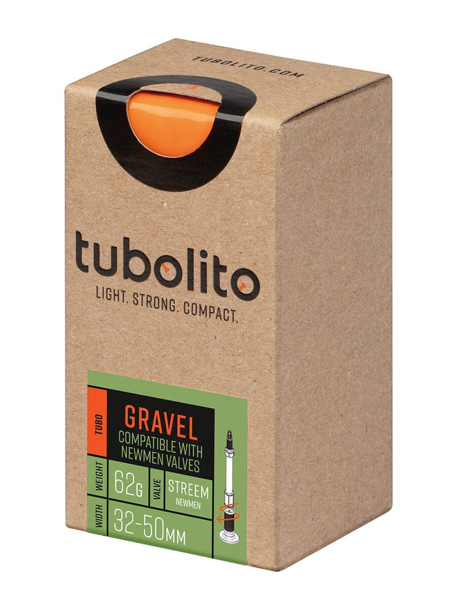 Tubolito Tubo Gravel Newmen Streem - 700C x 32-50 mm - Bild 2