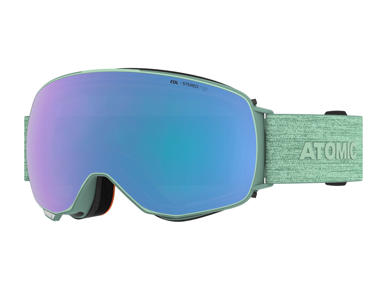 Atomic Revent Q Stereo - Blue, mint sorbet - Bild 1