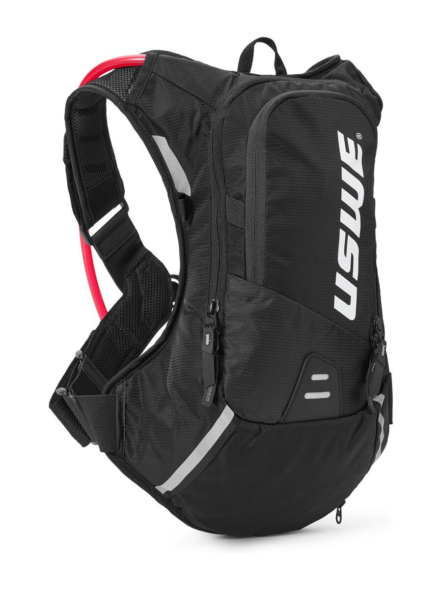 USWE MTB Hydro 8 L Trink-Rucksack, black - Bild 1