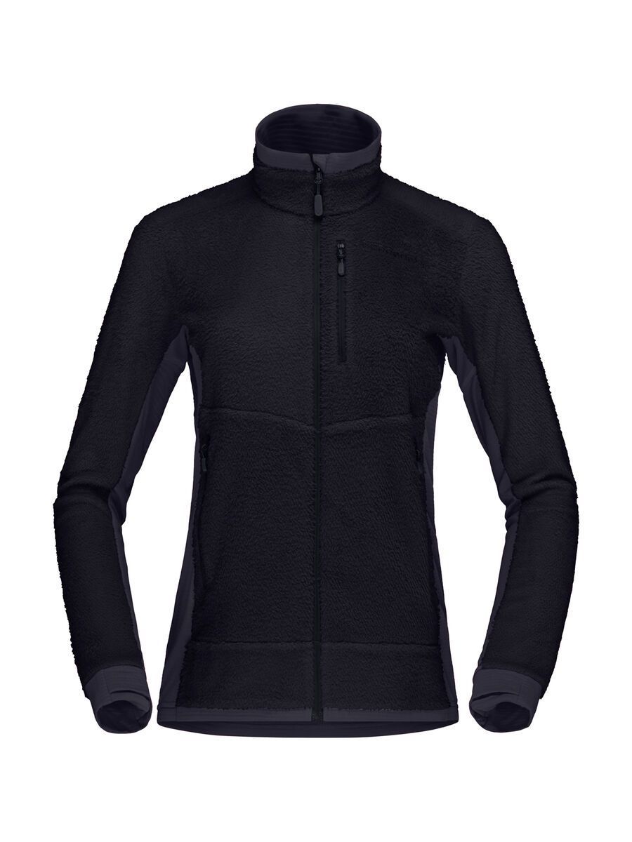 Norrona falketind warm1 active Jacket W's, caviar black - Bild 1
