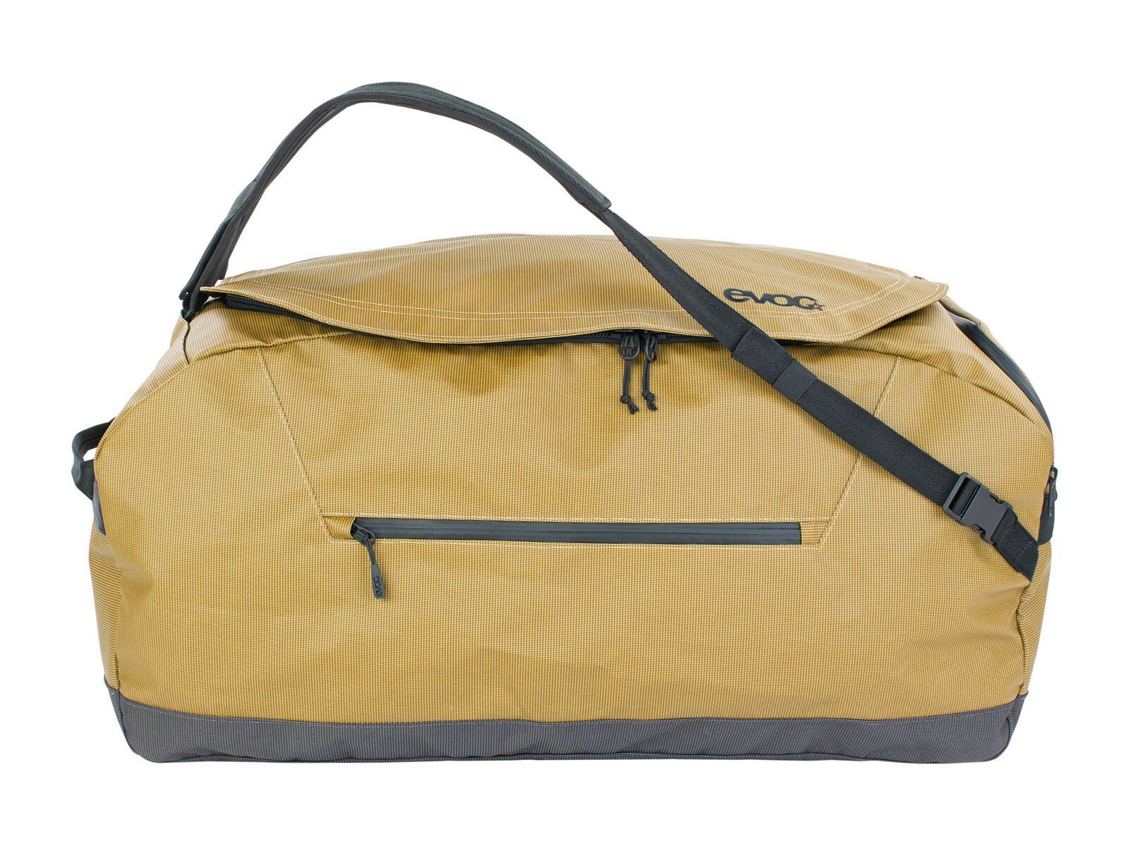 Evoc Duffle Bag 100, curry/black - Bild 2