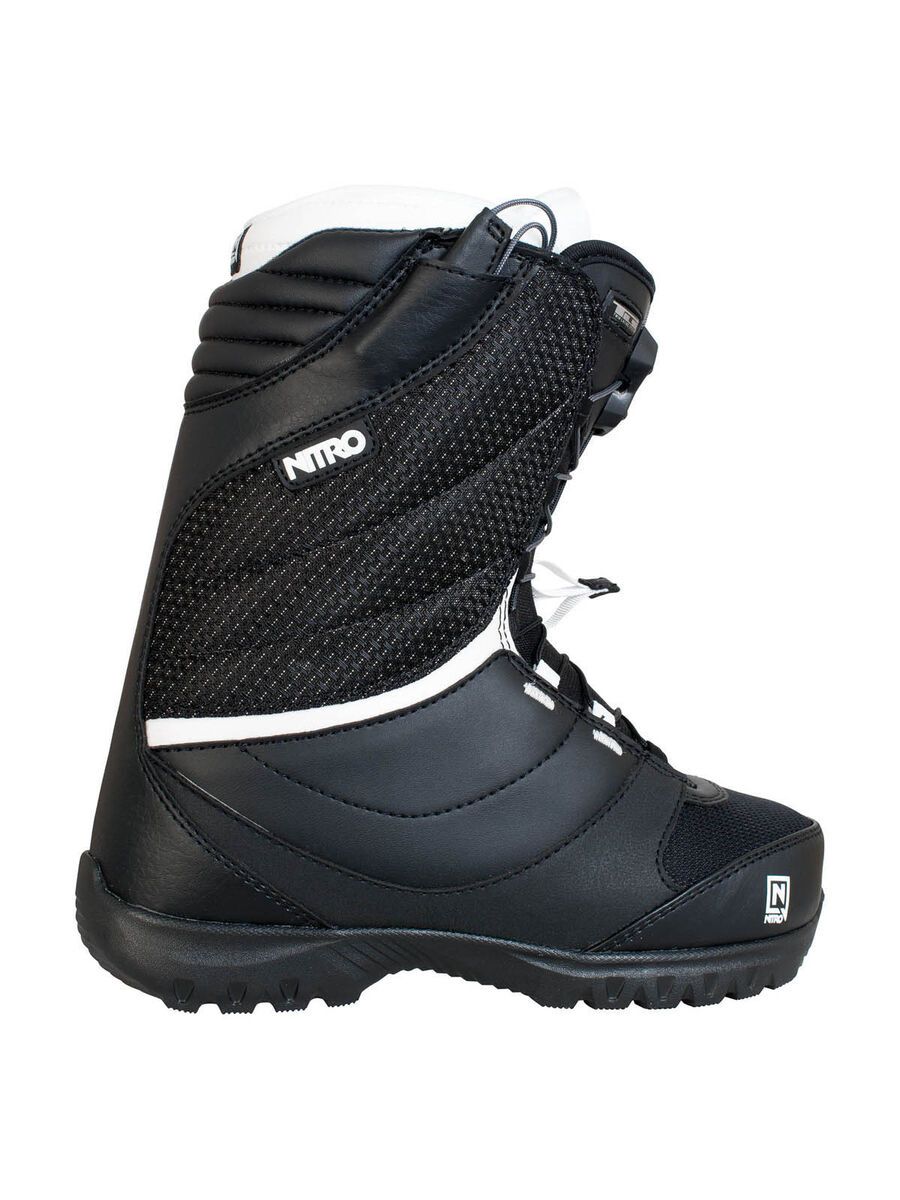 Nitro Cuda TLS, Black - Bild 1