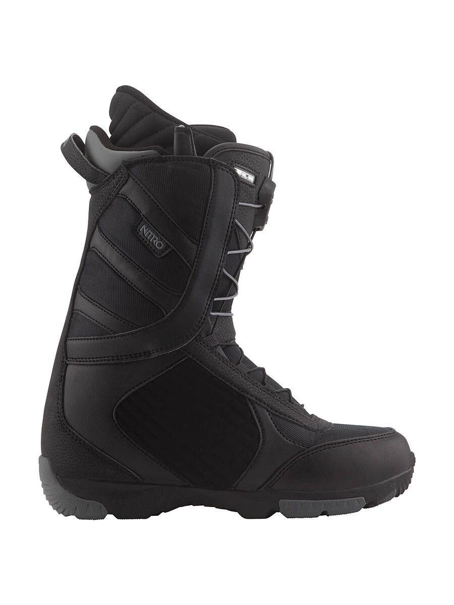 Nitro Riot TLS, Black - Bild 1