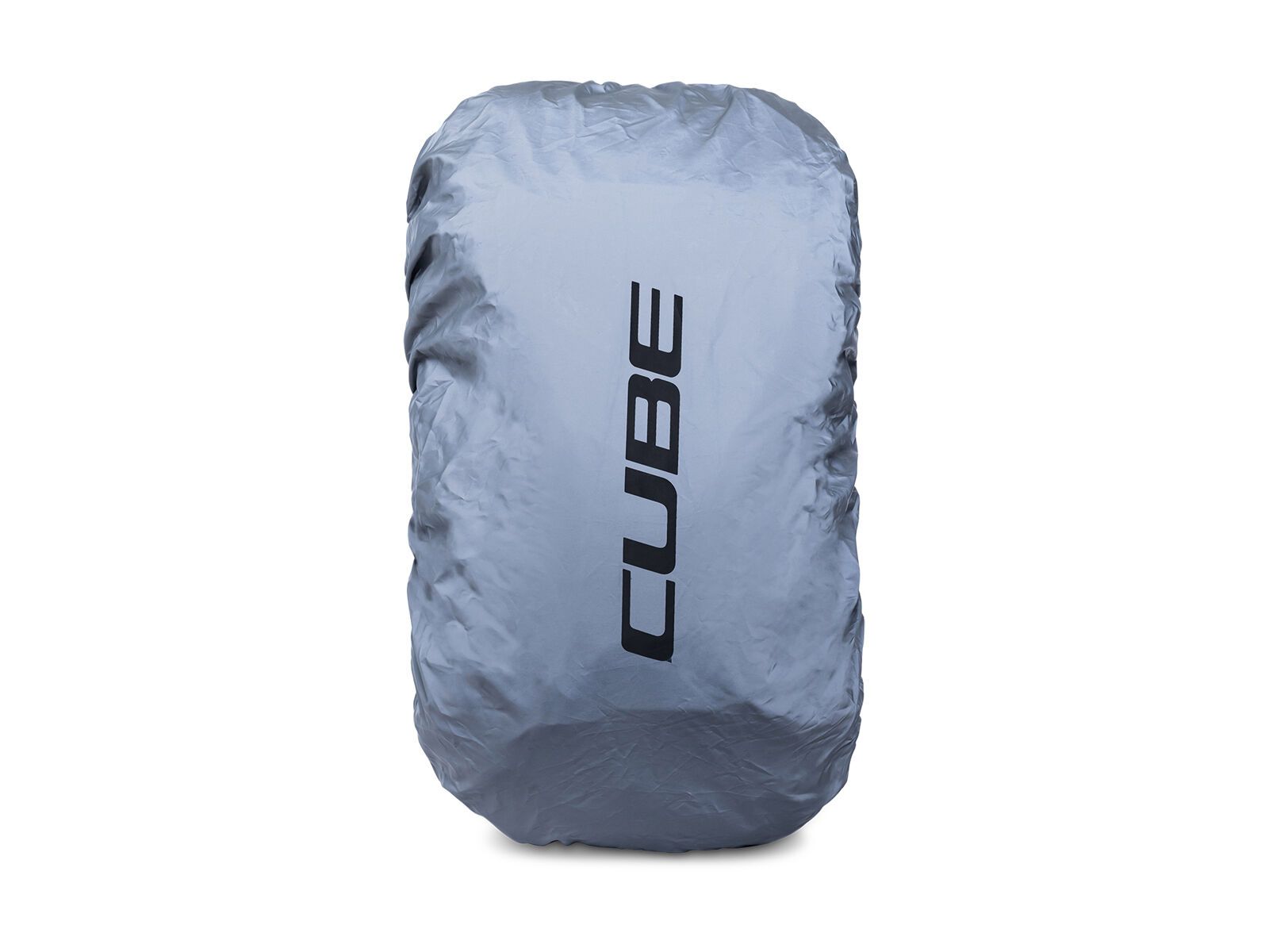 Cube Raincover Large, grey reflective - Bild 1