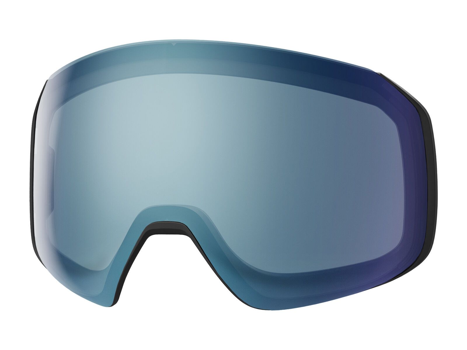 Smith 4D Mag S Replacement Lens, ChromaPop Everyday Blue Mirror - Bild 1
