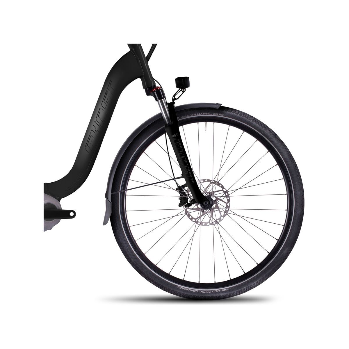 Ghost Andasol Wave 9, black/black - Bild 2