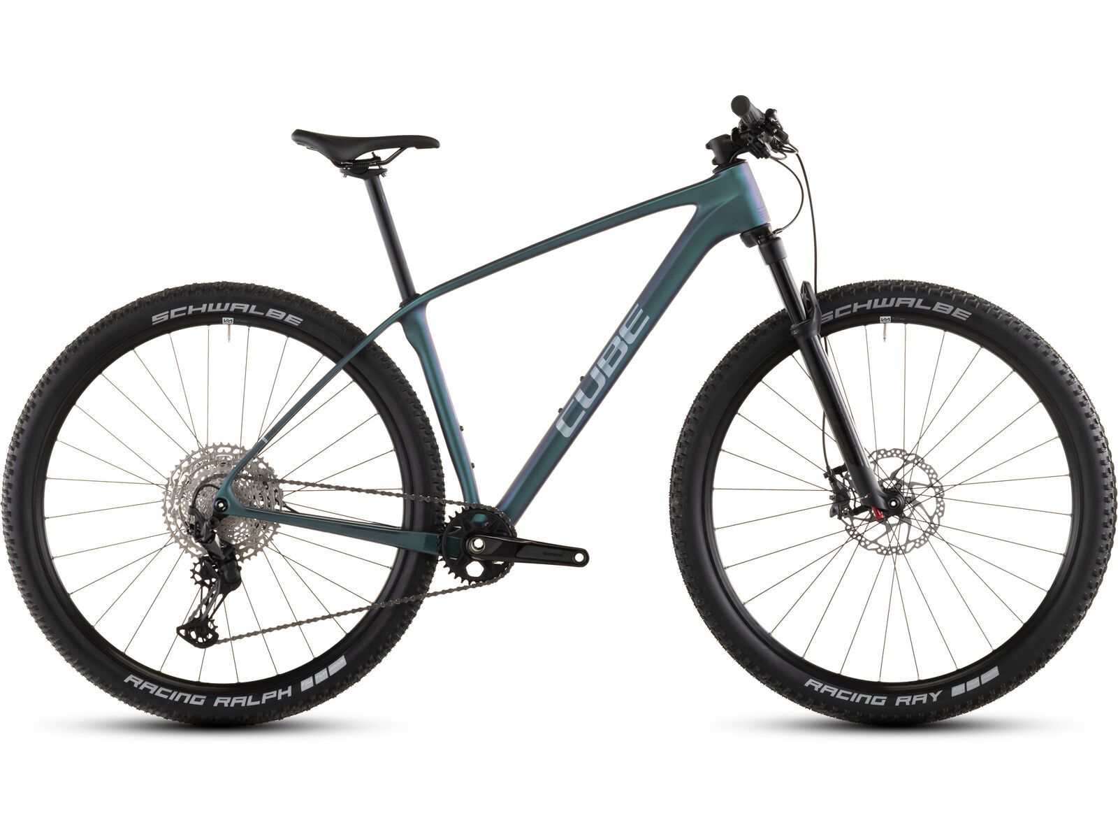 Cube Reaction C:62 Pro 29, polarlight´n´black - Bild 1