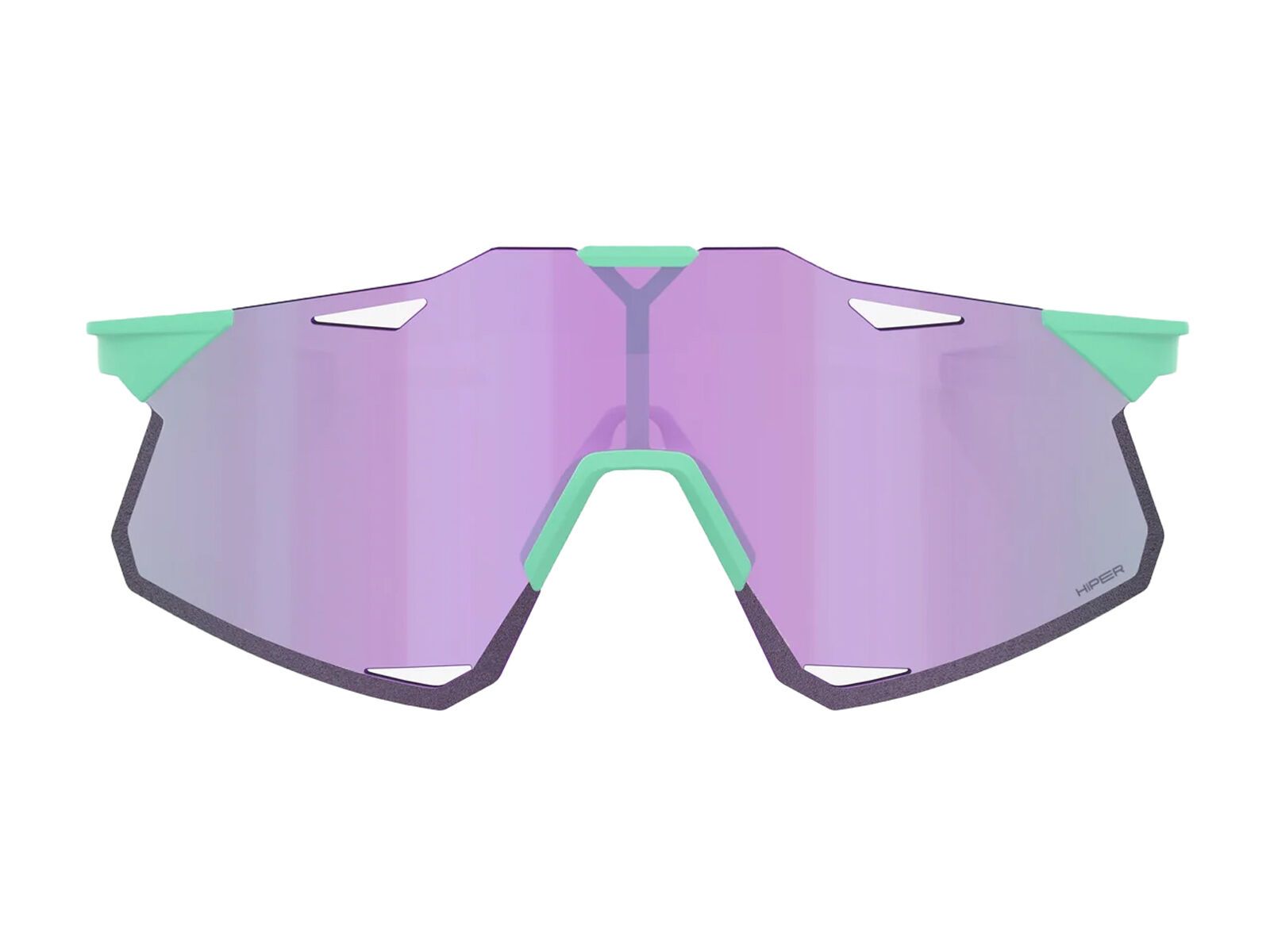 100% Hypercraft, HiPER Lavender Mirror / soft tact mint - Bild 3