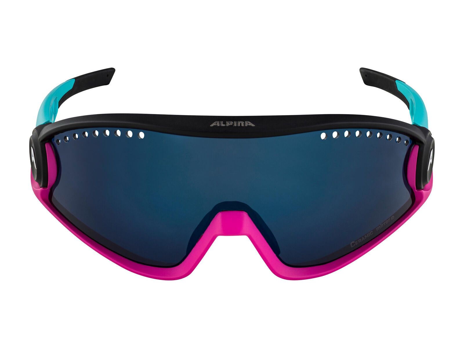 Alpina 5W1NG Mirror Blue, blue-magenta-black - Bild 3
