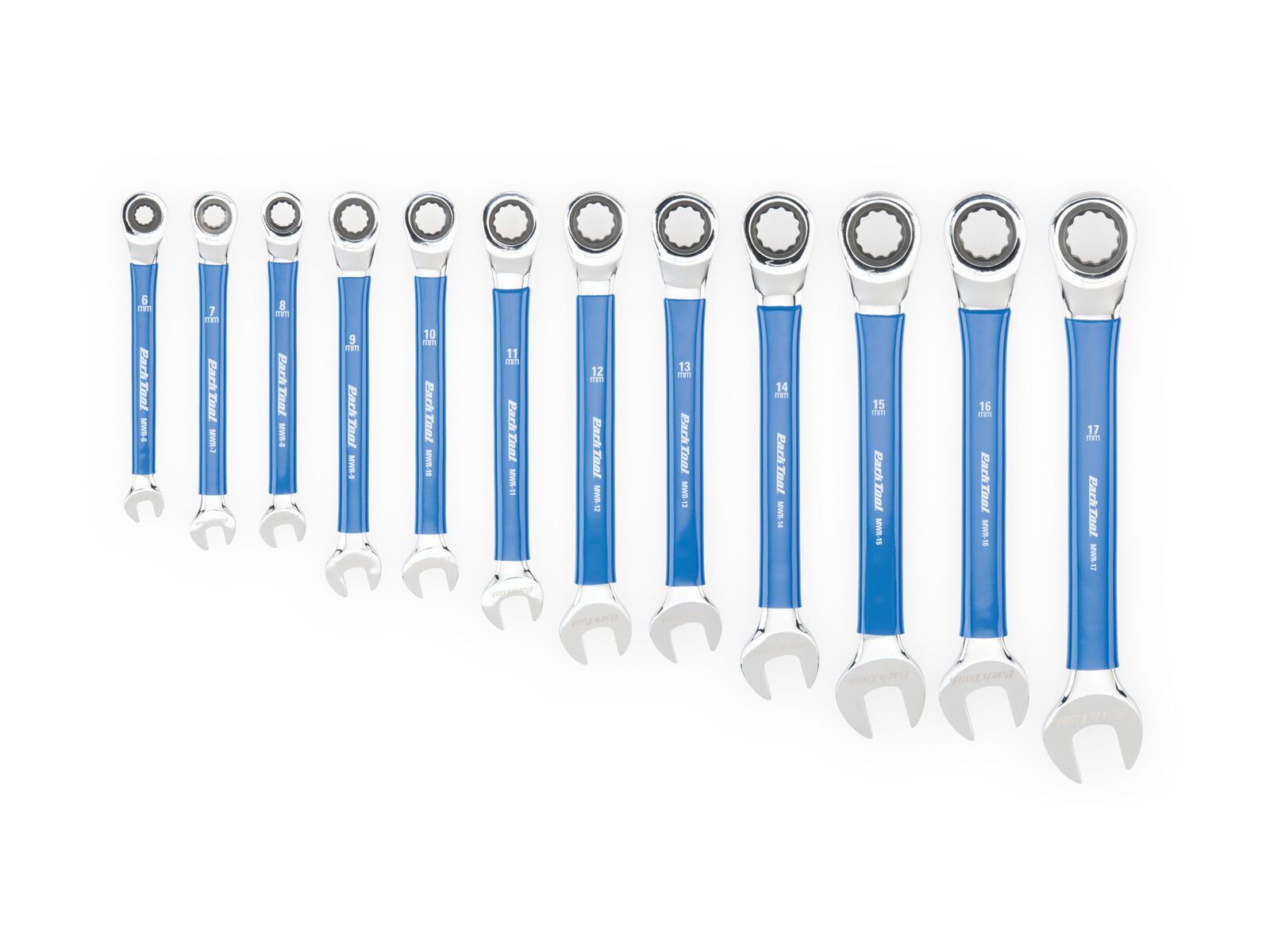 Park Tool MWR-Set Kombischlüssel-Set 6-17 mm Ratsche - Bild 1