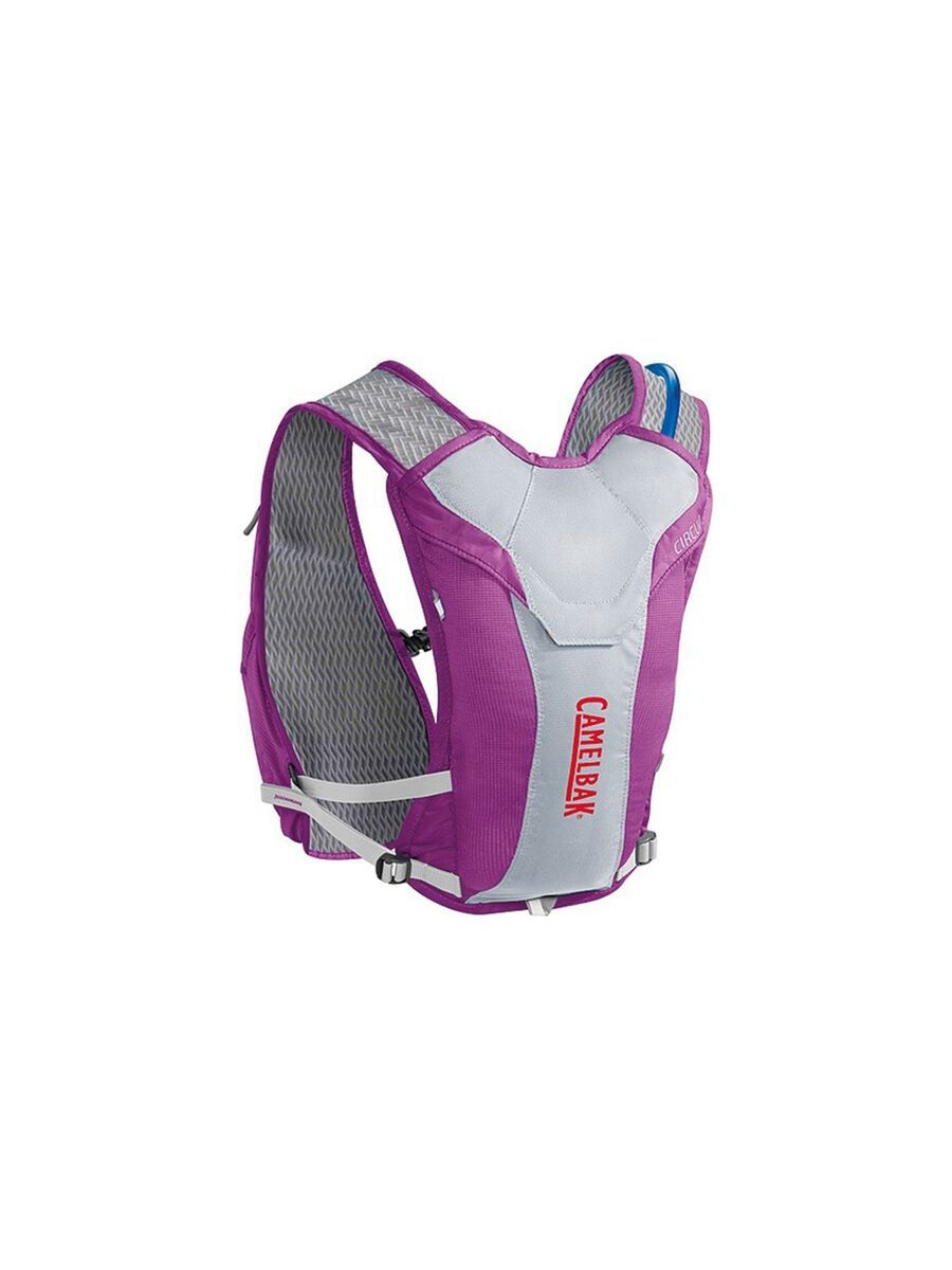 Camelbak Circuit inkl. Antidote Trinkblase, purple cactus flower/flame scarl - Bild 1