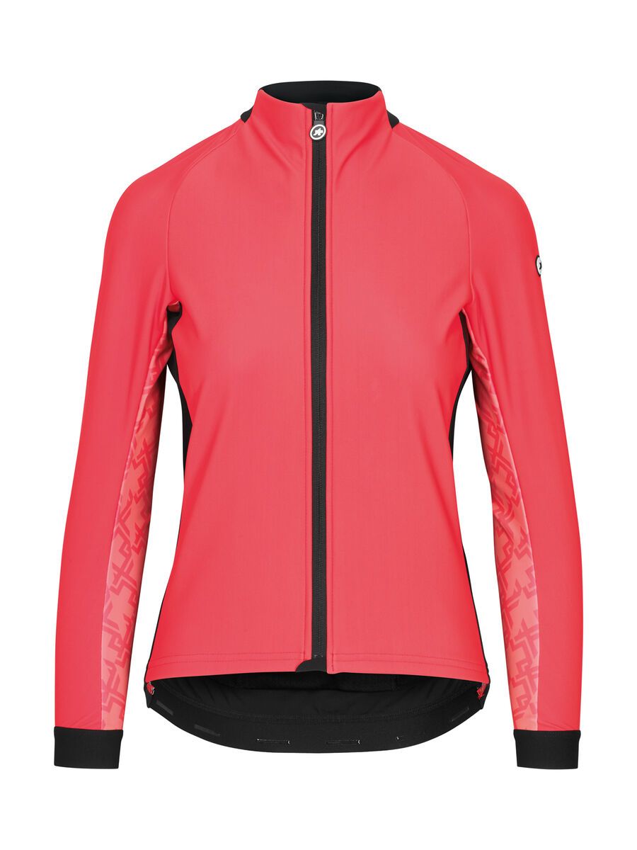 Assos UMA GT Winter Jacket, galaxy pink - Bild 1