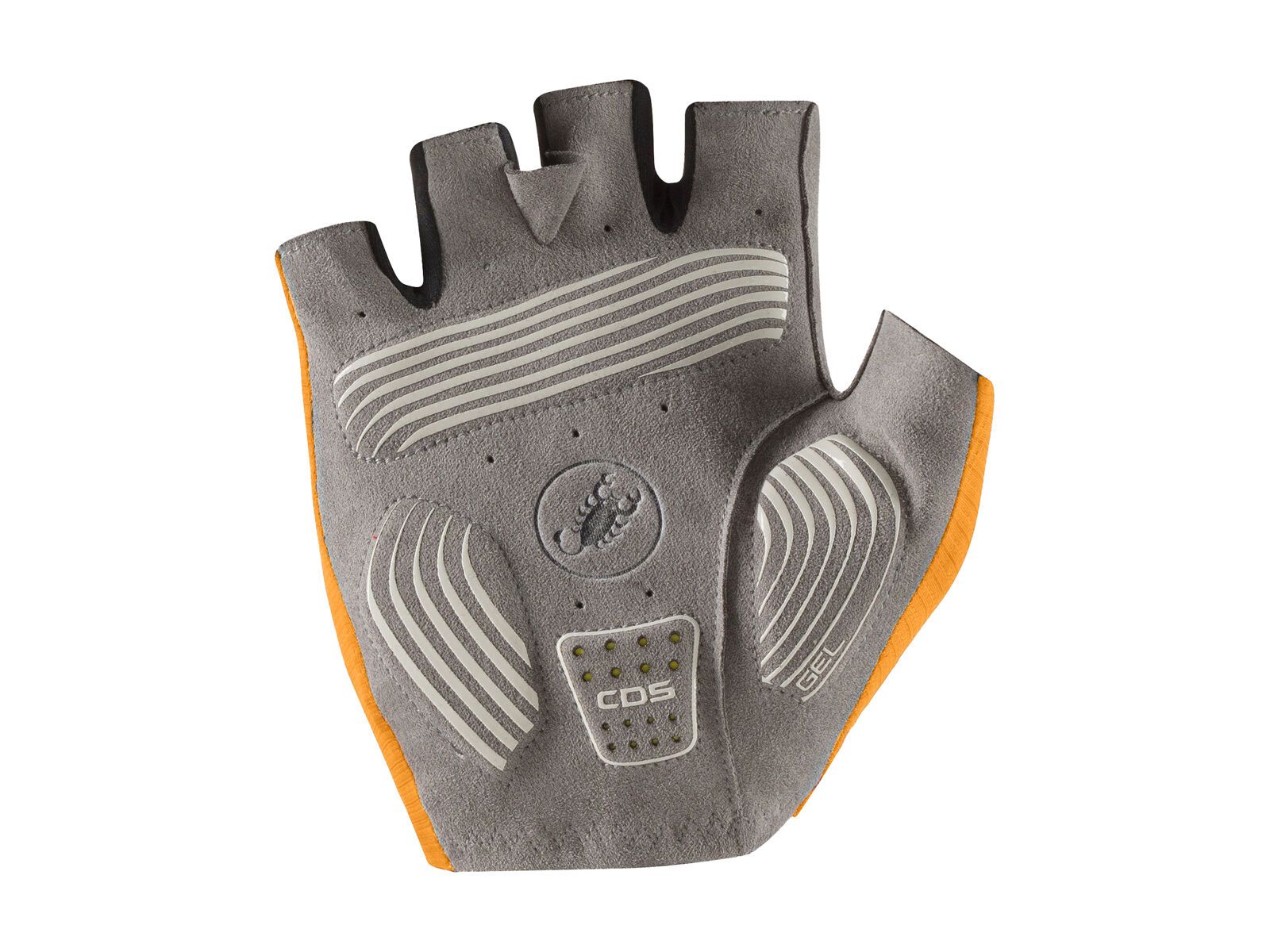 Castelli Espresso Glove, vivid orange - Bild 2