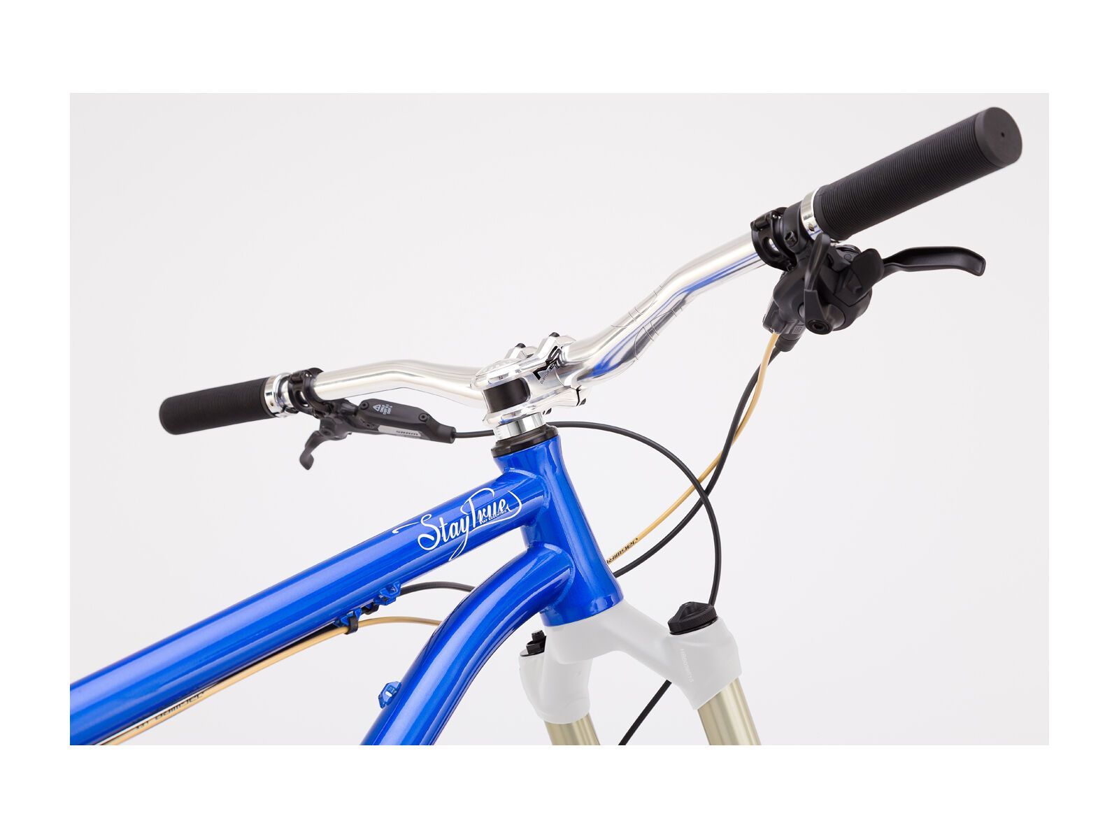 NS Bikes Eccentric Cromo 29, blue/white - Bild 6