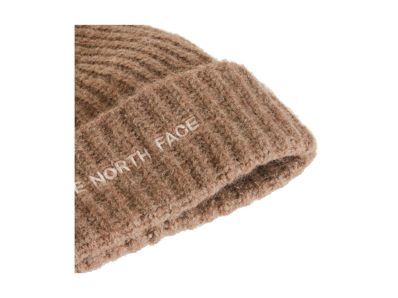 The North Face Fohair Cabin Beanie, garnet - Bild 2