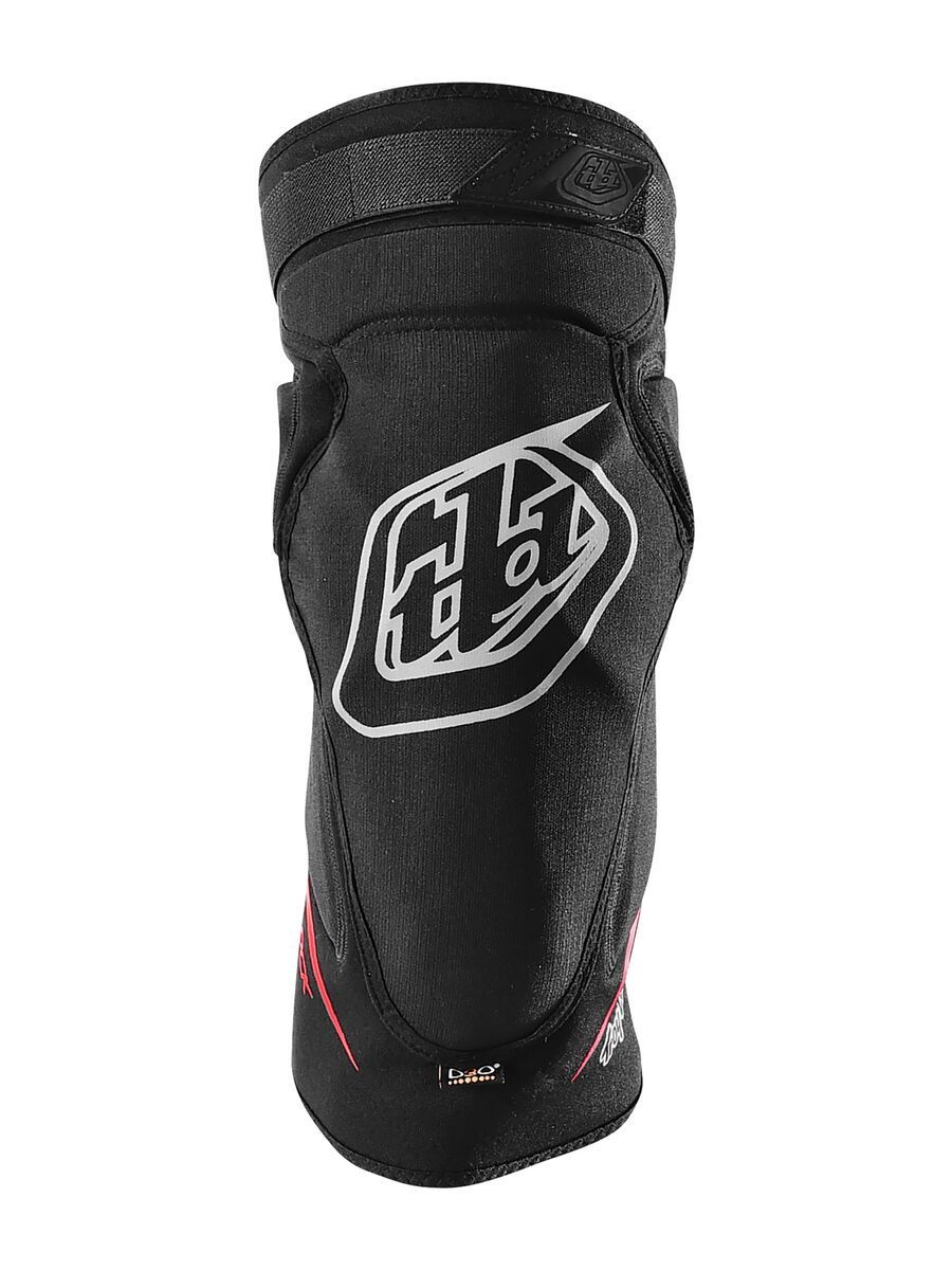 TroyLee Designs Raid Knee Guard, black - Bild 3