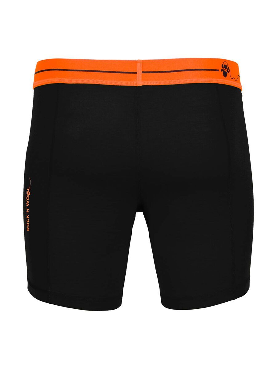Ortovox Rock 'n' Wool Boxer, black raven - Bild 2