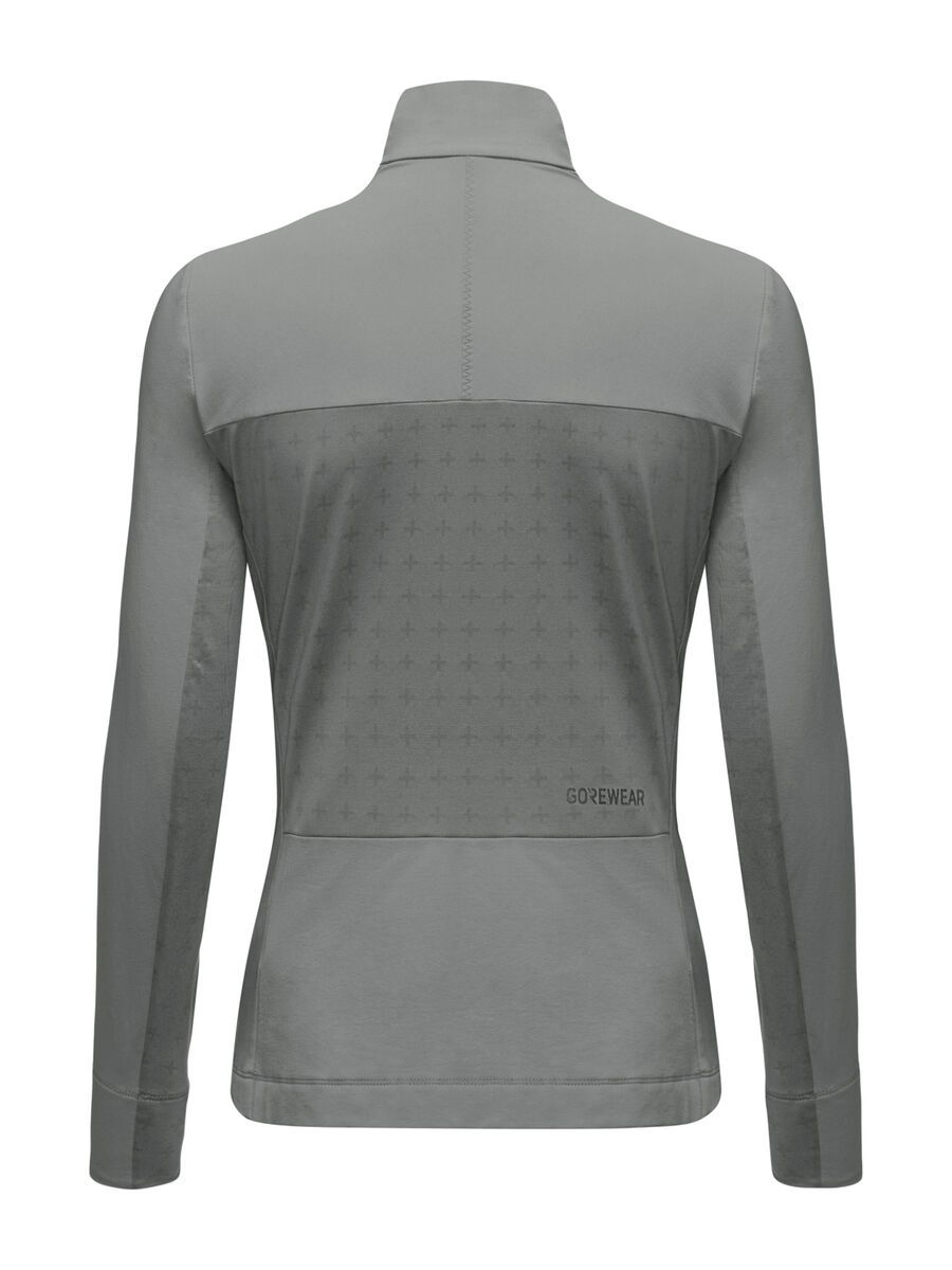 GOREWEAR TrailKPR Hybrid 1/2-Zip Damen, lab gray - Bild 3