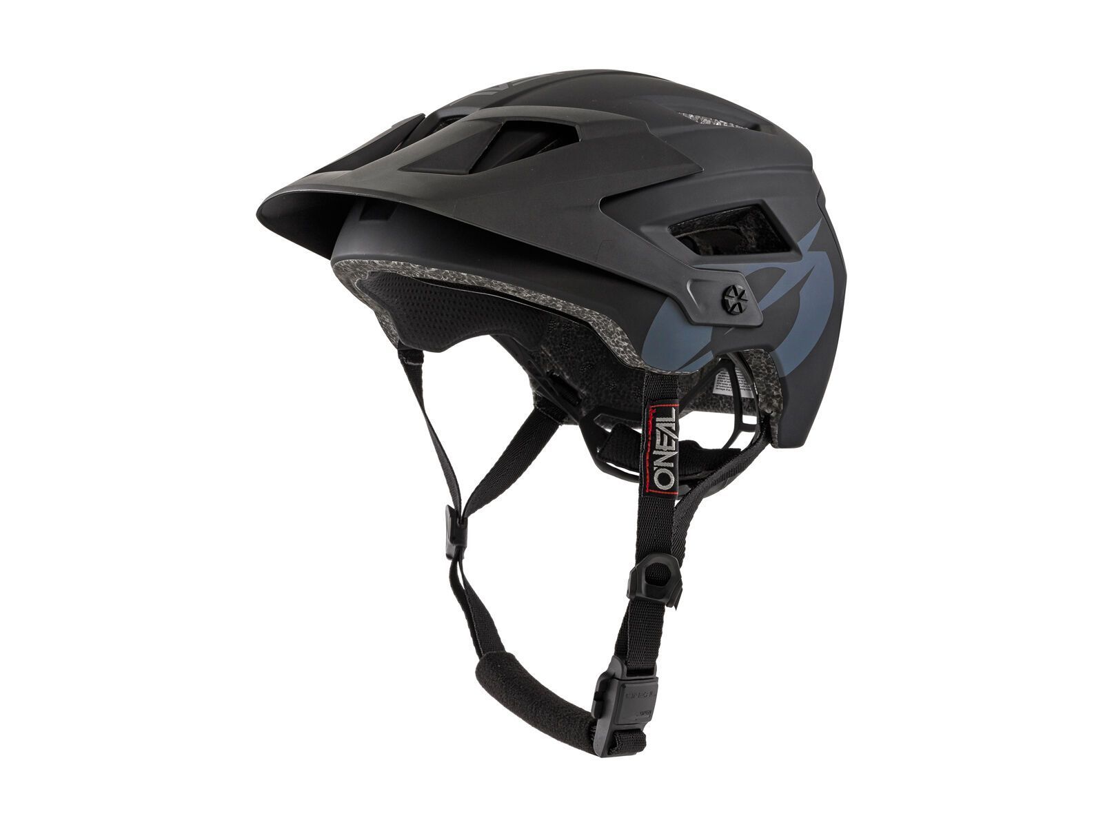 ONeal Defender Helmet Solid, black - Bild 1