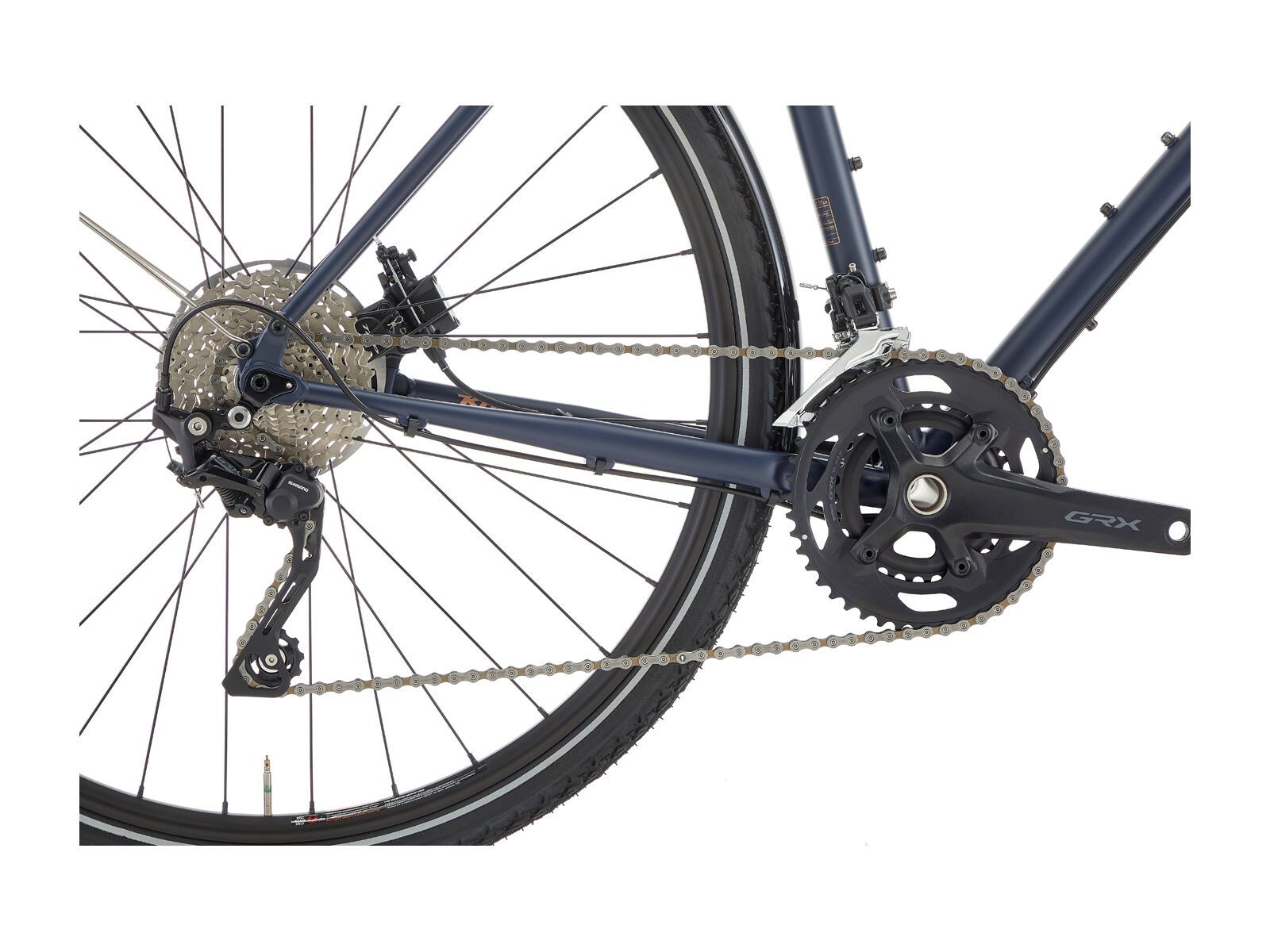 Kona Sutra, satin midnight w/ gloss bronze decals - Bild 8