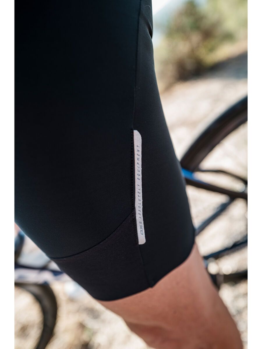 Q36.5 Essential Bib Shorts, black - Bild 3