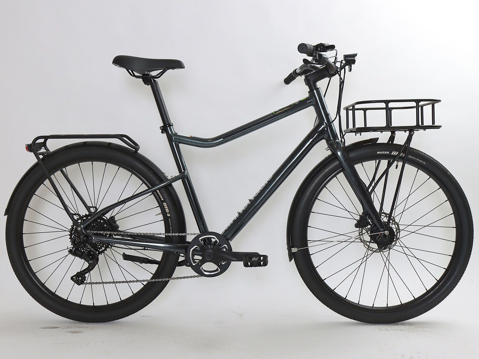 ***2. Wahl*** Cannondale Treadwell EQ DLX black magic 2022 - Bild 11