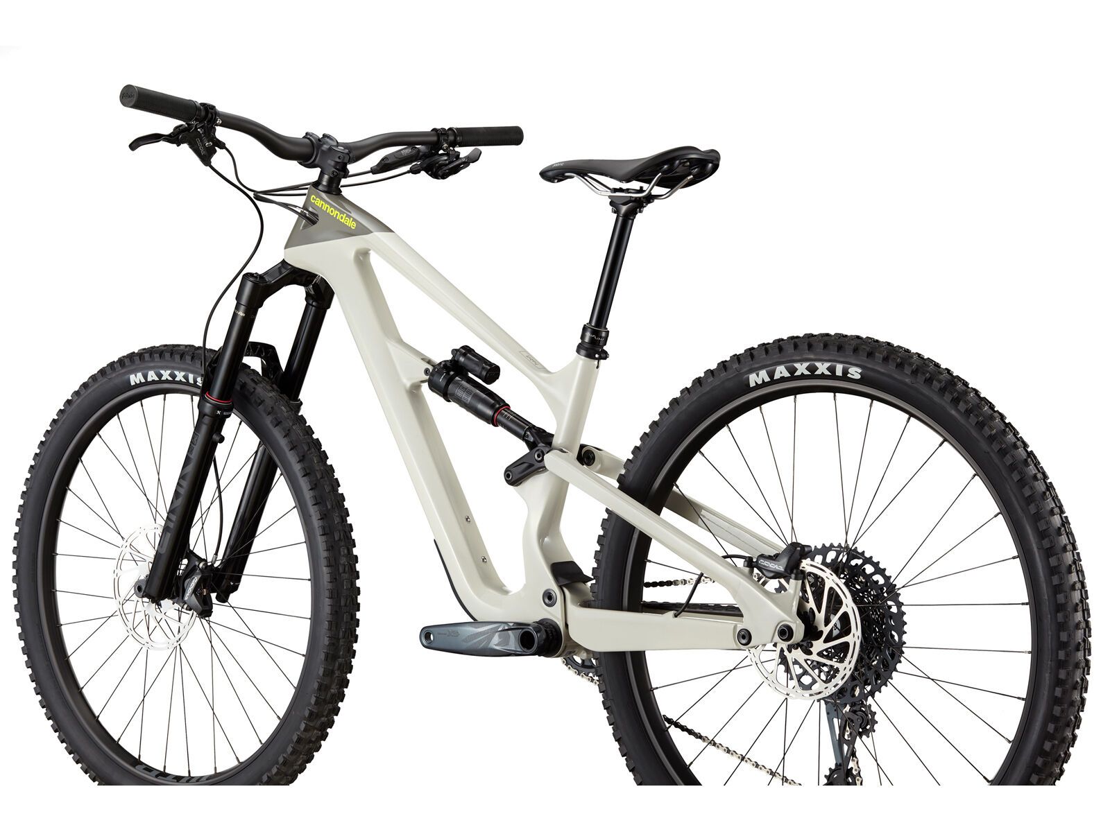 Cannondale Habit Carbon LT 1, chalk - Bild 6