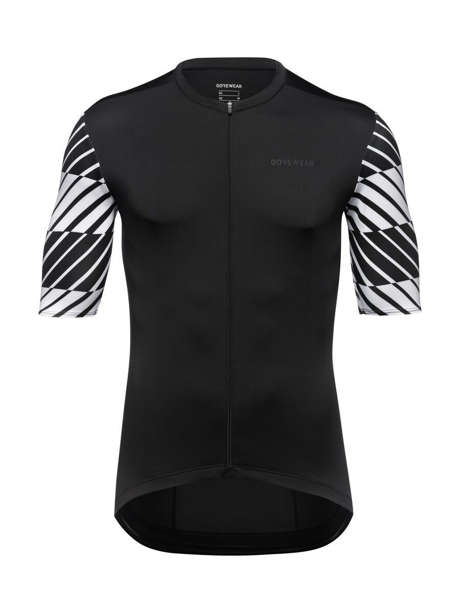 GOREWEAR Swiftride Optical Trikot Herren, black/white - Bild 1