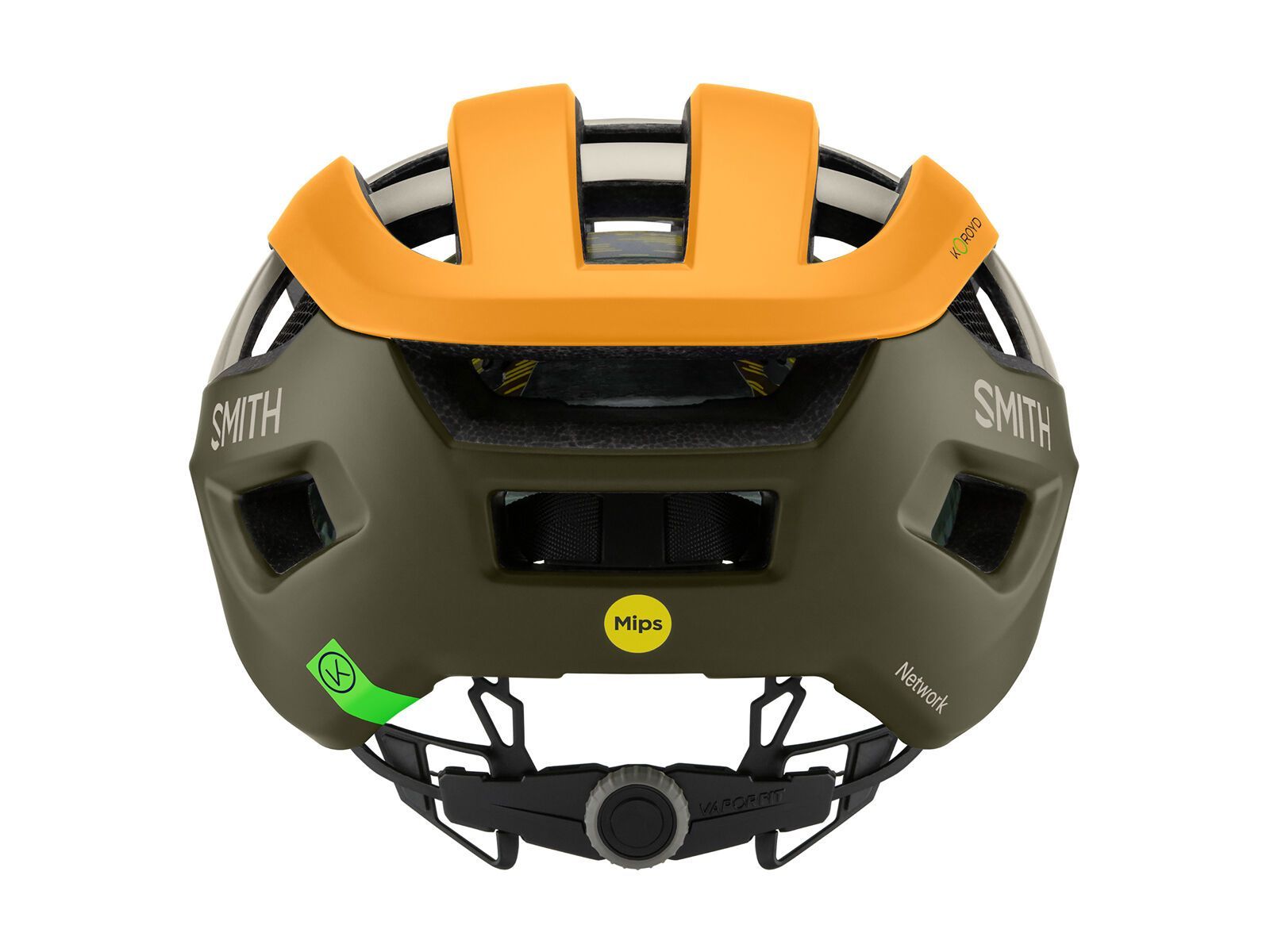 Smith Network MIPS, matte sunrise/forest/bone - Bild 2