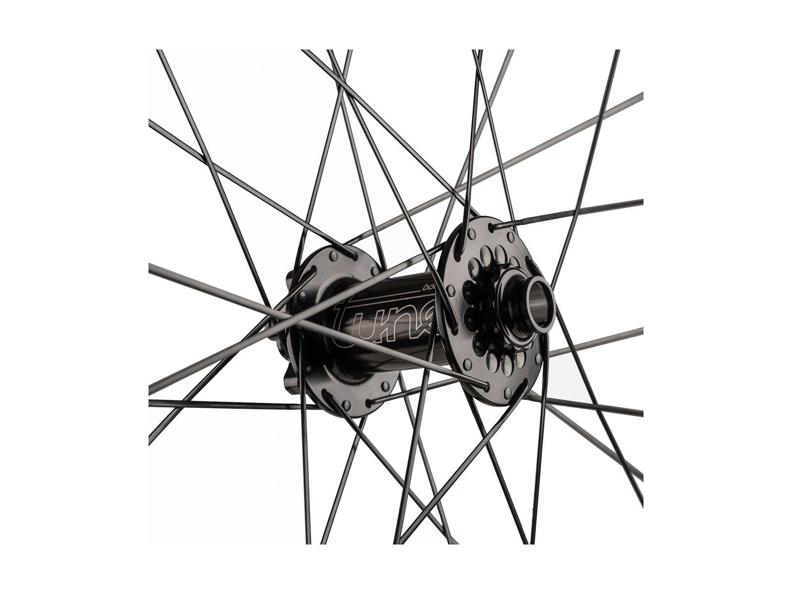 Tune Race 28 KillHill Boost CL / 29, black - Bild 2