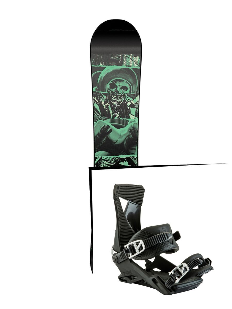 Set: Nitro Afterlife 2017 +  Zero (1691161S) - Bild 1