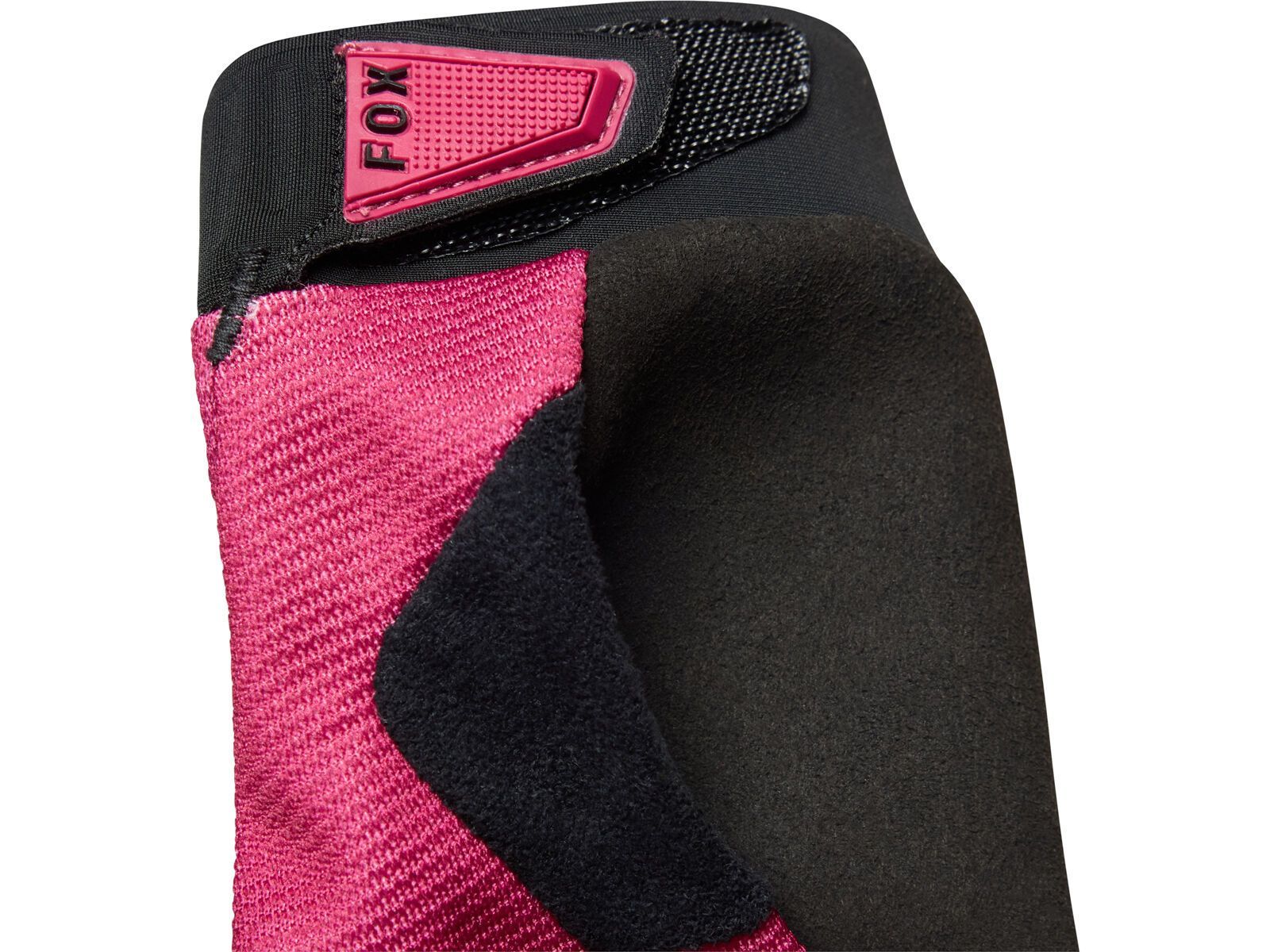 Fox Womens Ranger Glove, berry - Bild 5