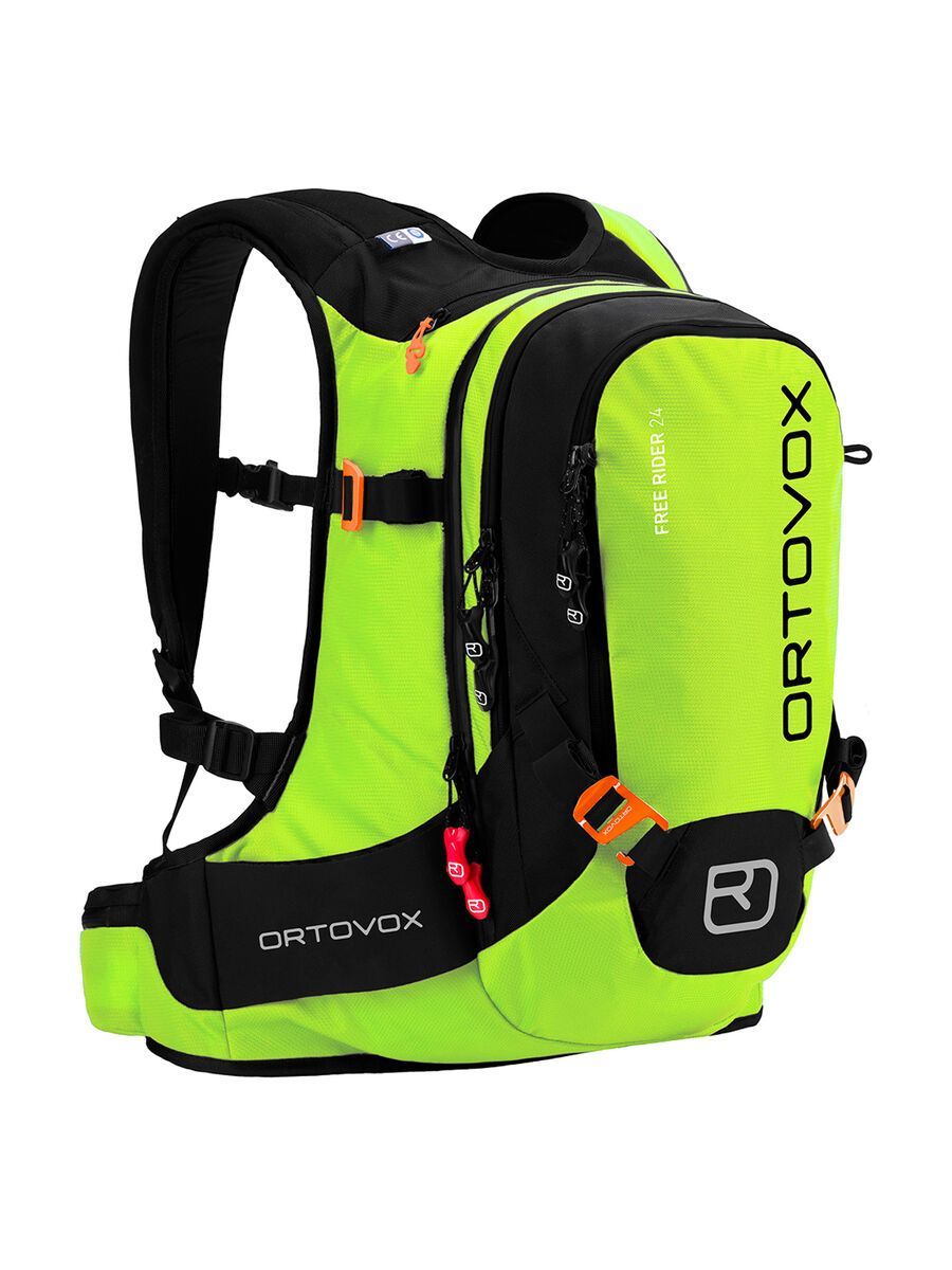 Ortovox Free Rider 24, happy green - Bild 1