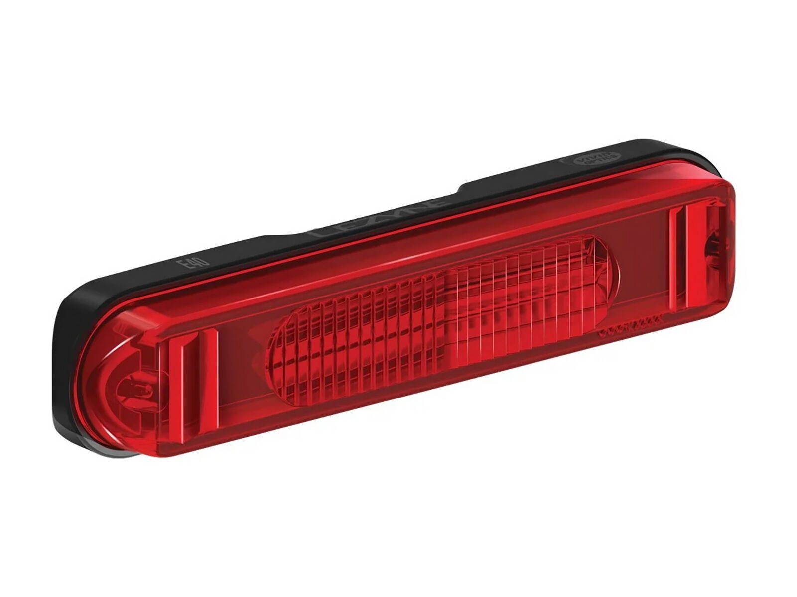 Lezyne Rack Pro E40 StVZO, black - Bild 1