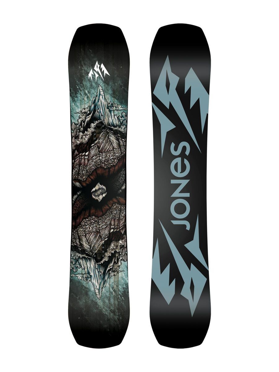 Jones Mountain Twin Wide - Bild 1