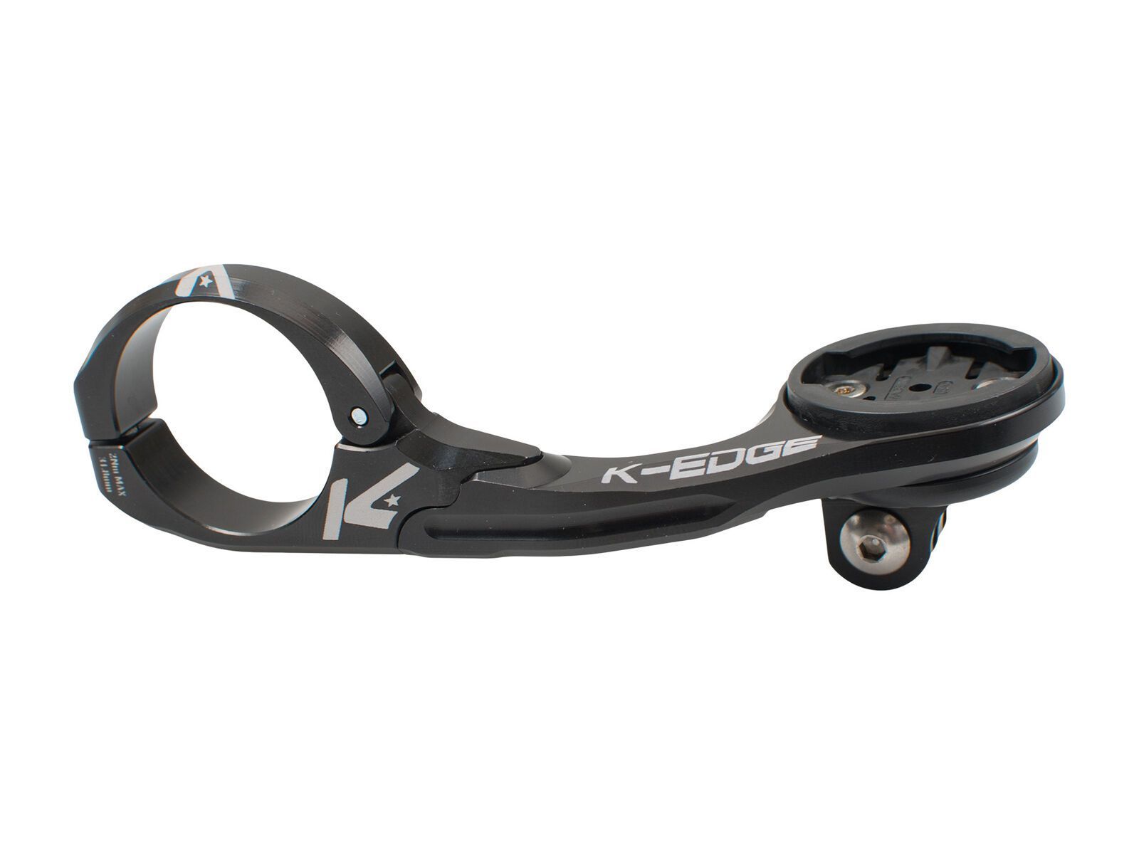 K-Edge Garmin XL Combo Mount - 31,8 mm, black - Bild 1