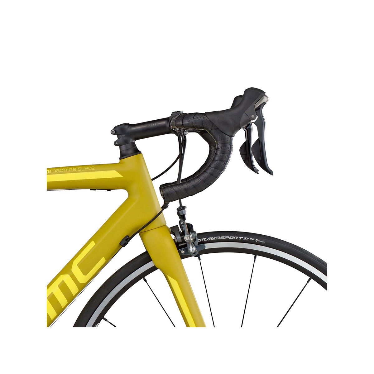 BMC Teammachine SLR02 Ultegra, yellow - Bild 5
