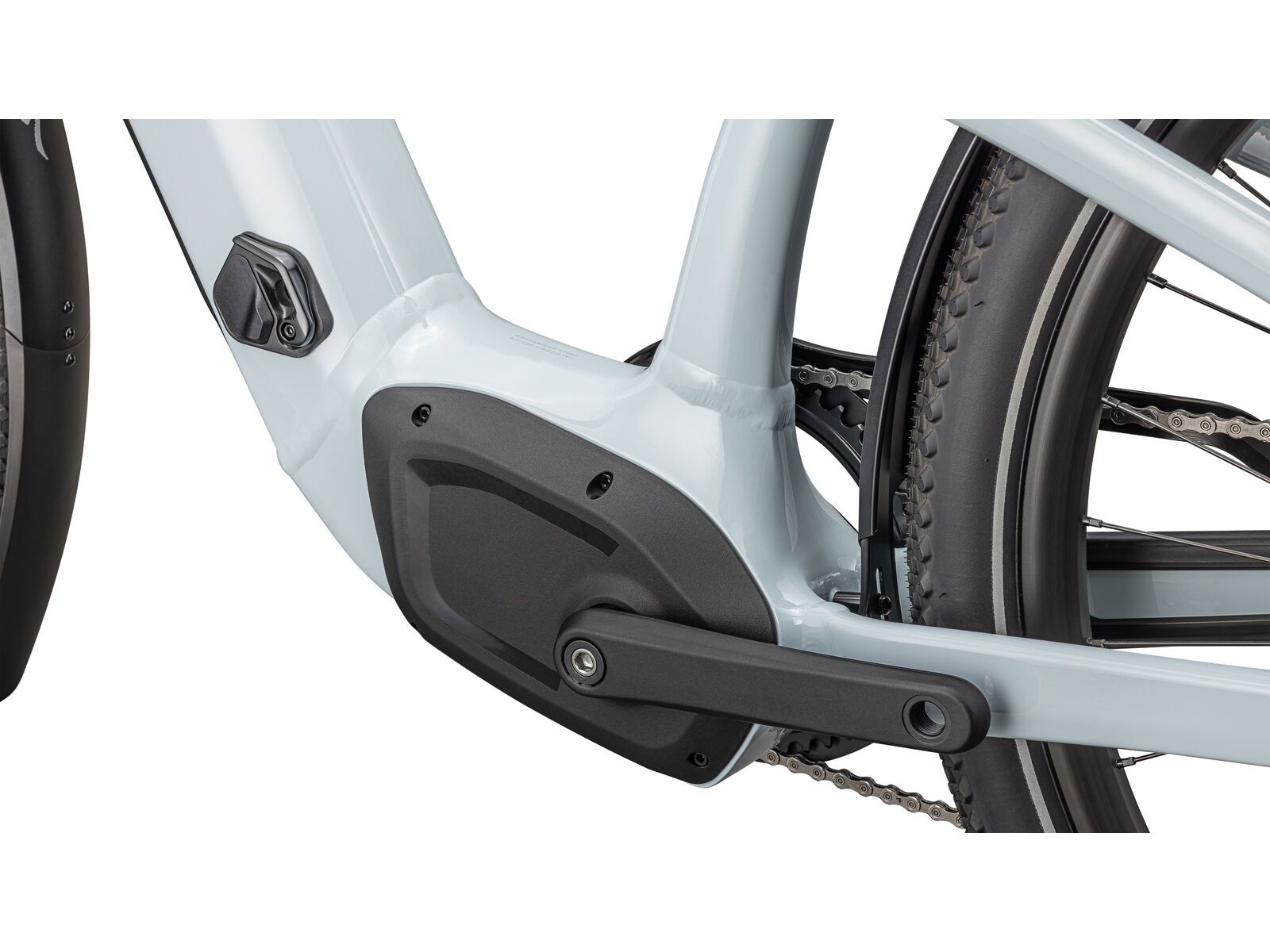 Specialized Turbo Como 4.0, sea foam/silver dust reflective - Bild 7