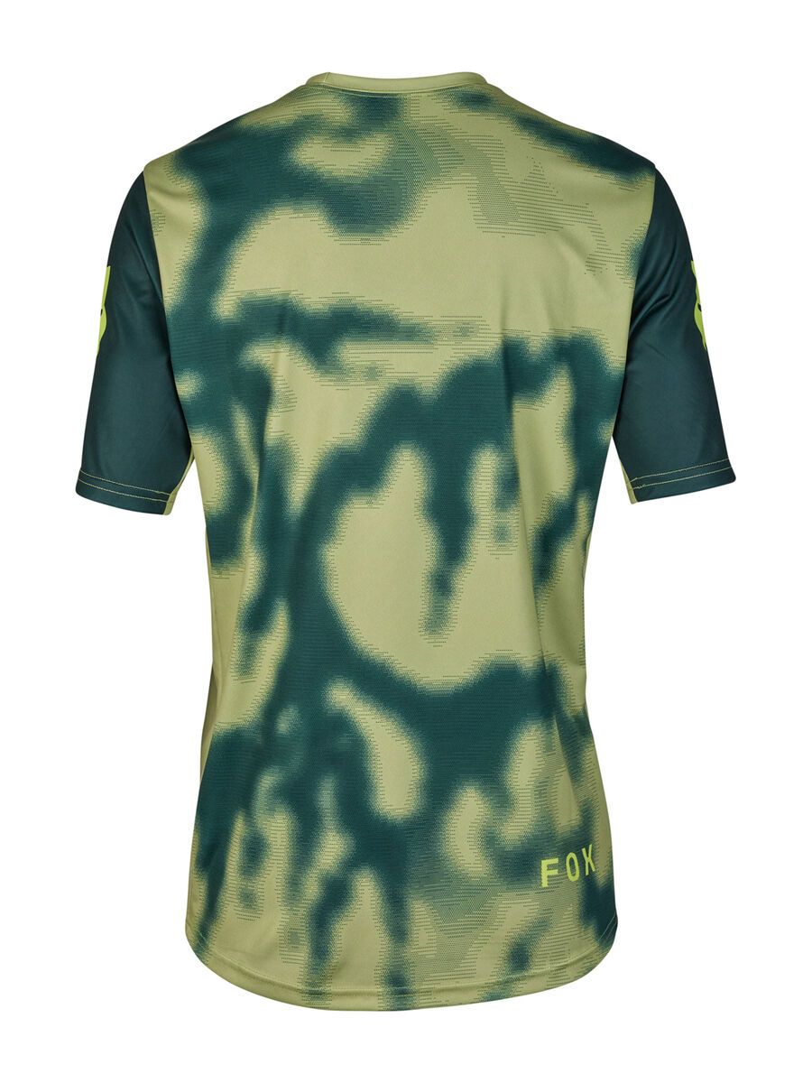 Fox Ranger SS Jersey Race Taunt, pale green - Bild 2