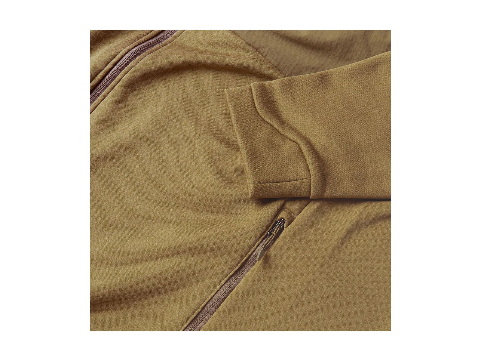 Endura Singletrack Thermal Jacke, tweed green - Bild 4