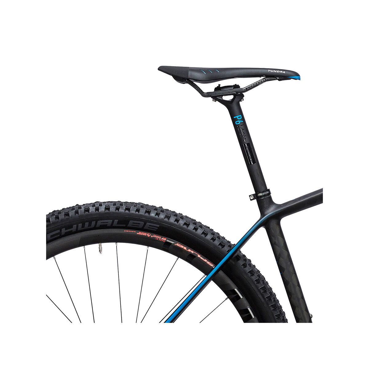 Cube Elite C:68 SLT 29, zeroblack - Bild 5