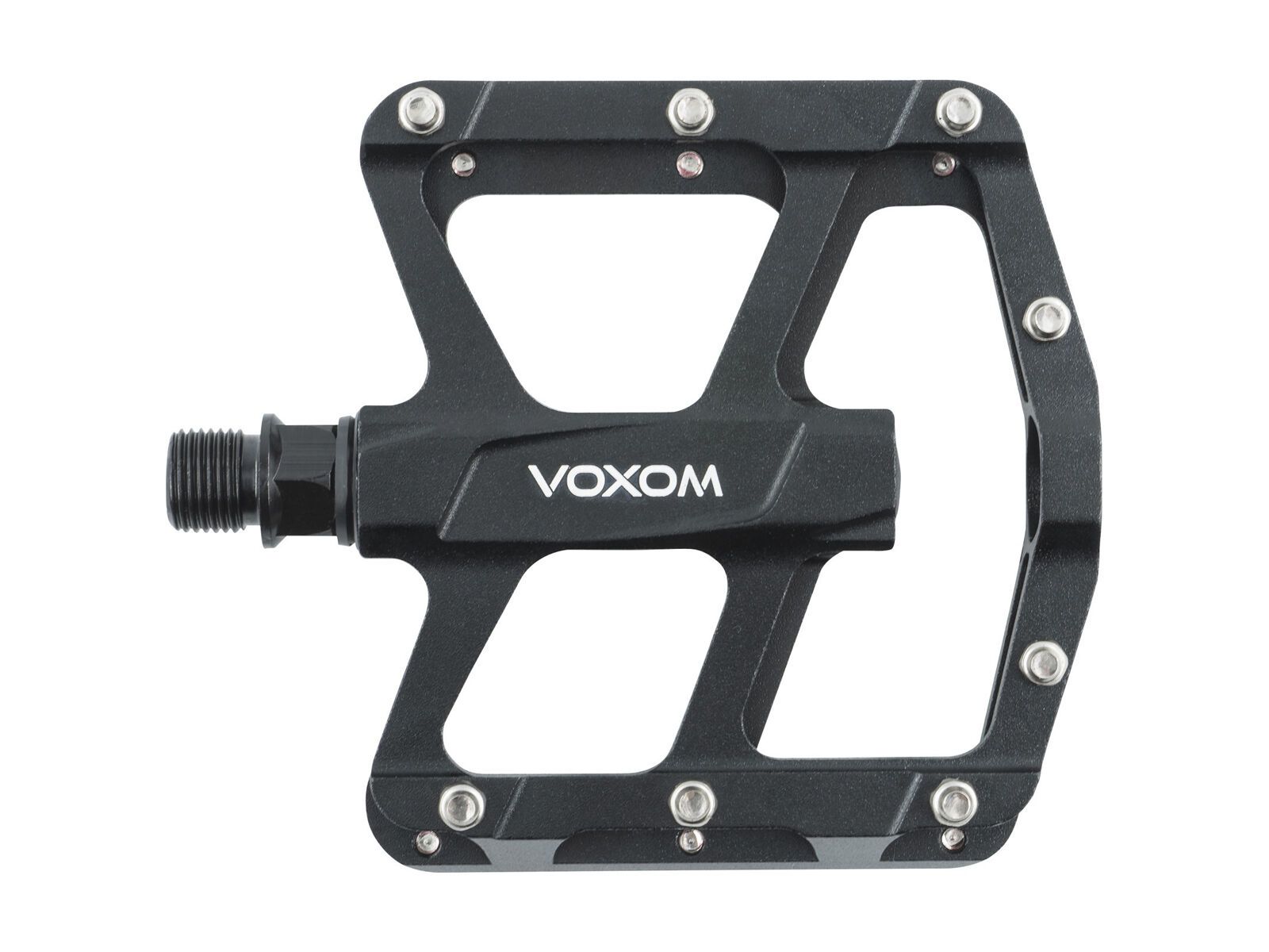 Voxom MTB Pedale Pe16, schwarz - Bild 1