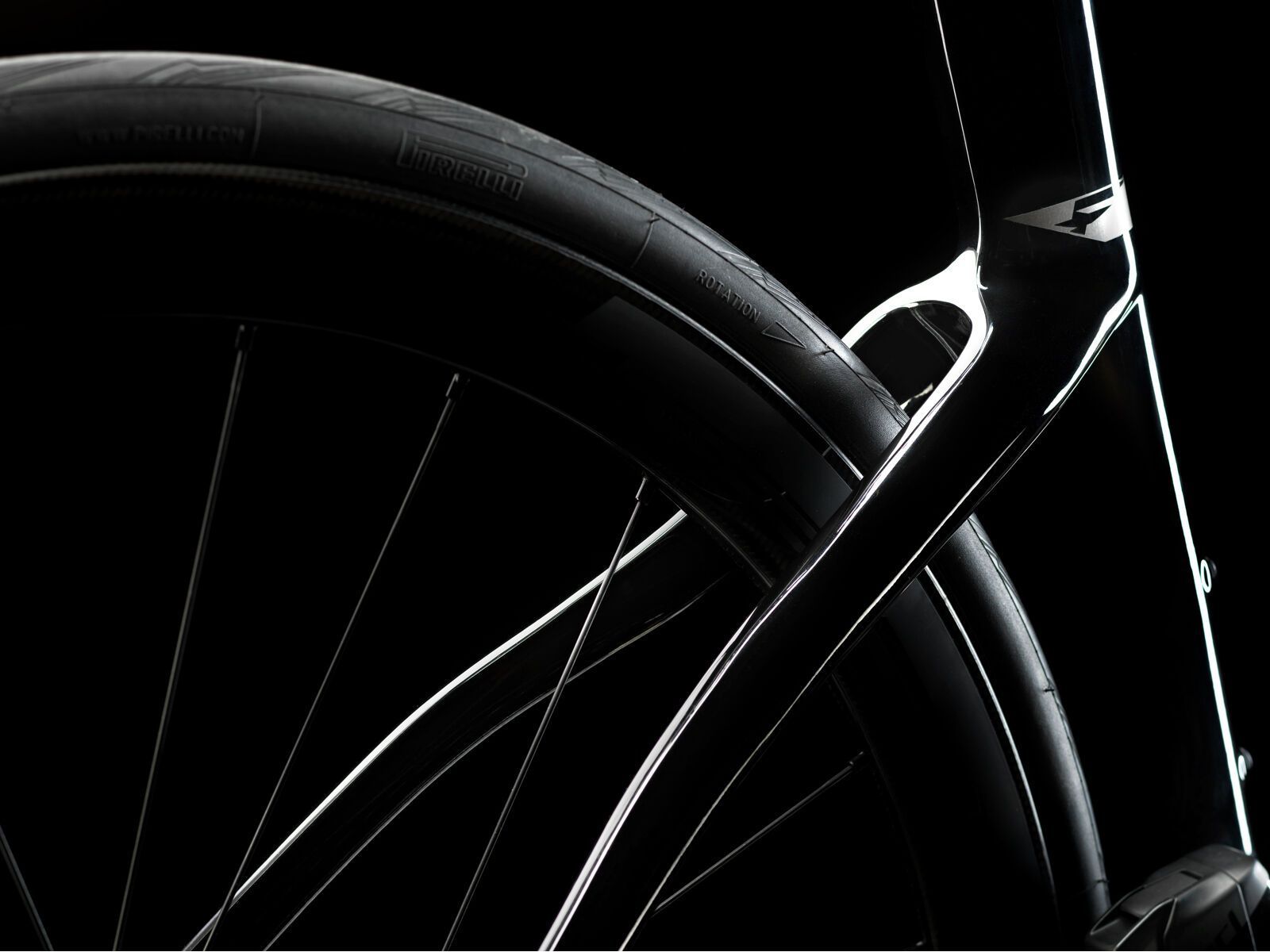 Pinarello Dogma F Frame Kit, onyx bob - Bild 7