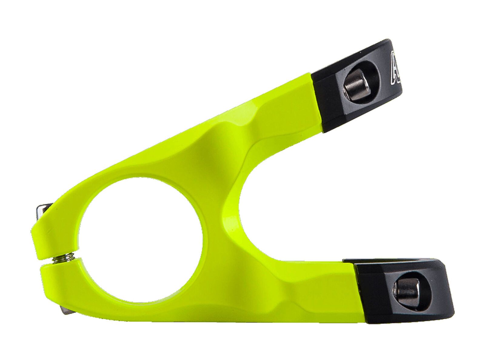 Azonic The Rock FAT35 Stem, yellow - Bild 3