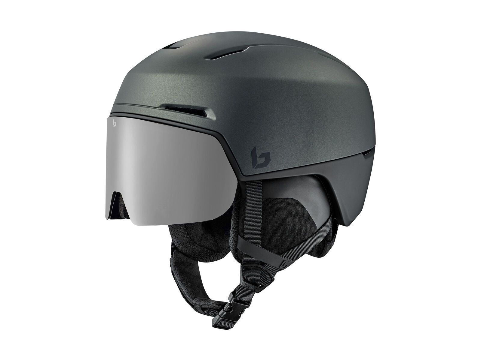 Bollé X-Fusion Pure, Brown Gun / forest black matte - Bild 1