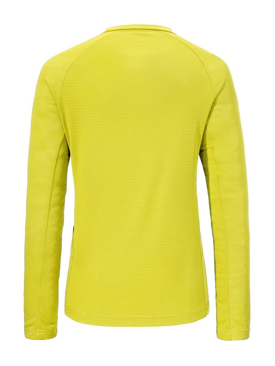 Schöffel Longsleeve Style Blaueis WMS, crushed citrus - Bild 2