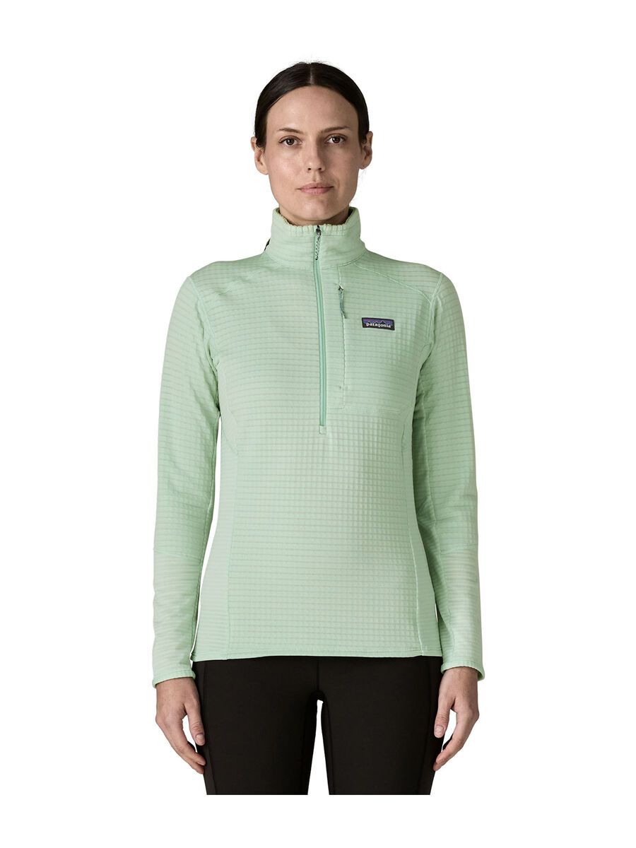 Patagonia Women's R1 Fleece Pullover, thin ice - Bild 5