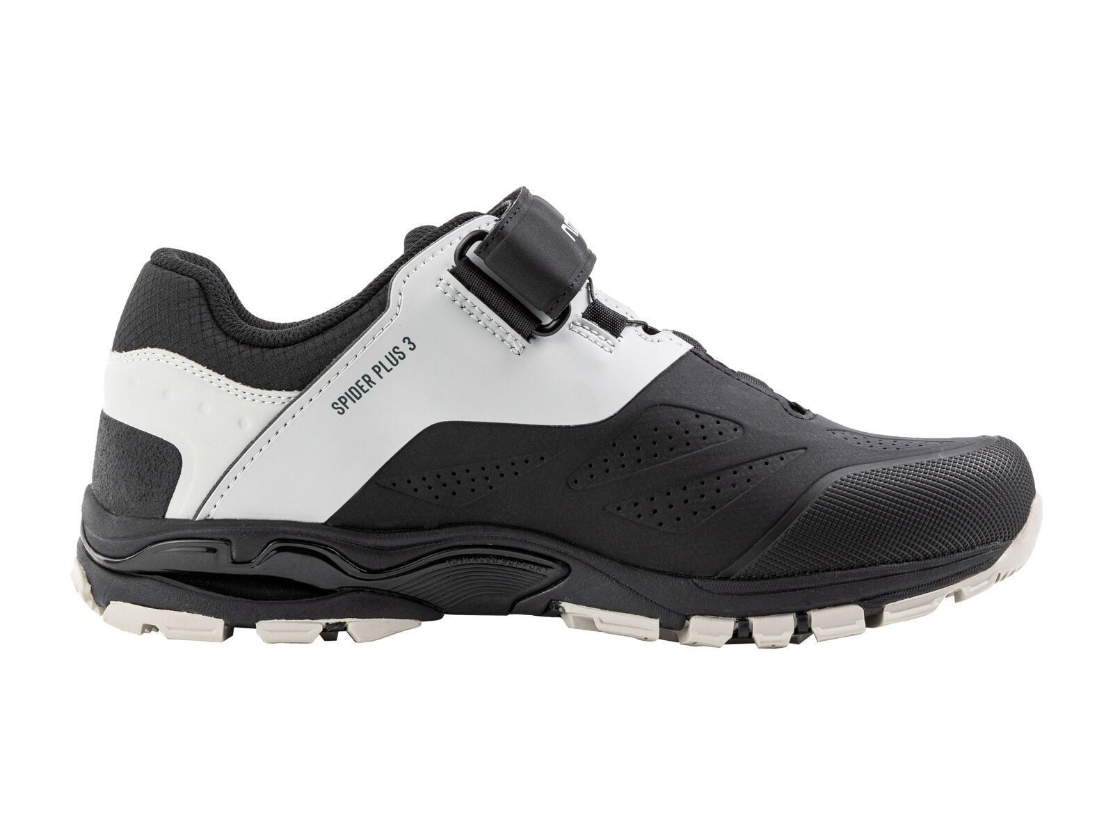 Northwave Spider Plus 3, black/light grey - Bild 2