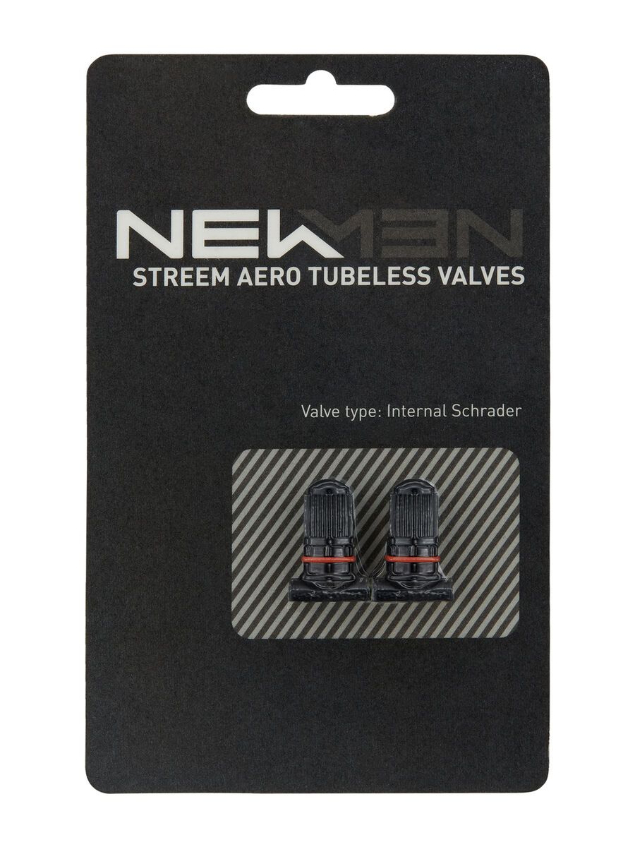Newmen Streem Aero Tubeless Valve Set - Bild 2