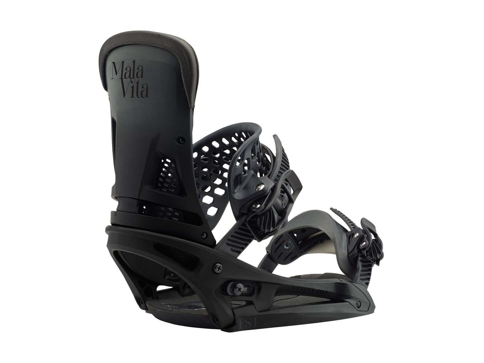 Burton Malavita EST, black fade - Bild 2